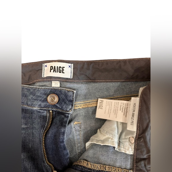 Paige ripped skinny jeans - Picture 3 of 6